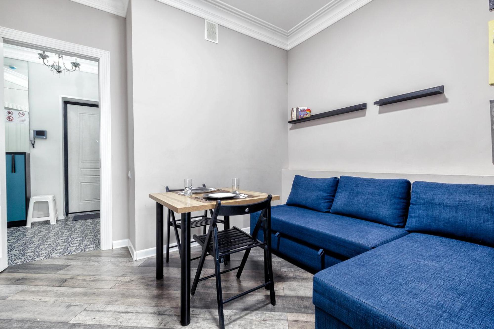 Apartment 2-Комн В Стиле Лофт С Видом На Хан Шатыр