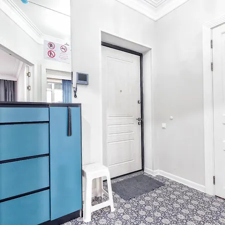 2-Комн В Стиле Лофт С Видом На Хан Шатыр Nur-Sultan (Astana) Room photo