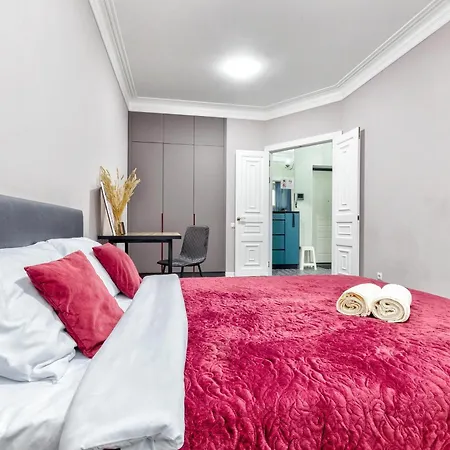 2-Комн В Стиле Лофт С Видом На Хан Шатыр Nur-Sultan (Astana) Room photo